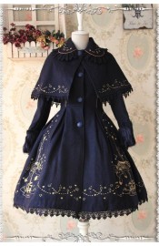 Infanta Merry-Go-Around Coat Set